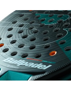 Bullpadel -Bullpadel Hack 04 Hybrid 25 2