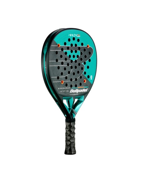 Bullpadel -Bullpadel Hack 04 Hybrid 25