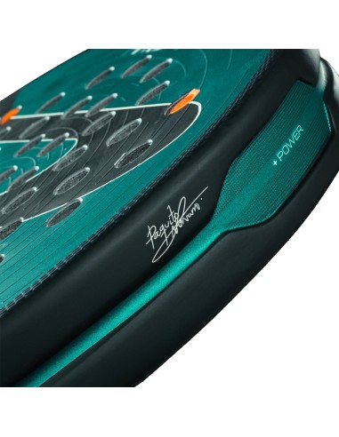 Bullpadel -Bullpadel Hack 04 Hybrid 25