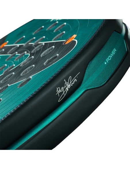 Bullpadel -Bullpadel Hack 04 Hybrid 25