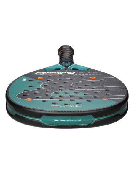 Bullpadel -Bullpadel Hack 04 Hybrid 25