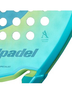 Bullpadel -RAQUETE BULLPADEL FLOW MULHER 25 448123 MULHER 2