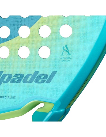 Bullpadel -RAQUETE BULLPADEL FLOW MULHER 25 448123 MULHER