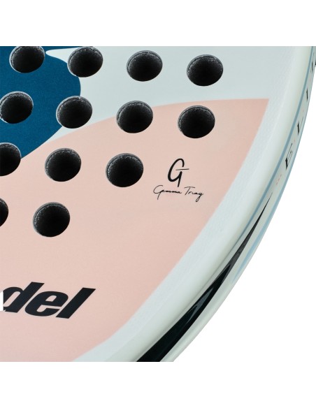 Bullpadel -RAQUETE BULLPADEL ELITE W 25 448124 MULHERES