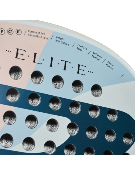 Bullpadel -Bullpadel Elite W 25 Mujer