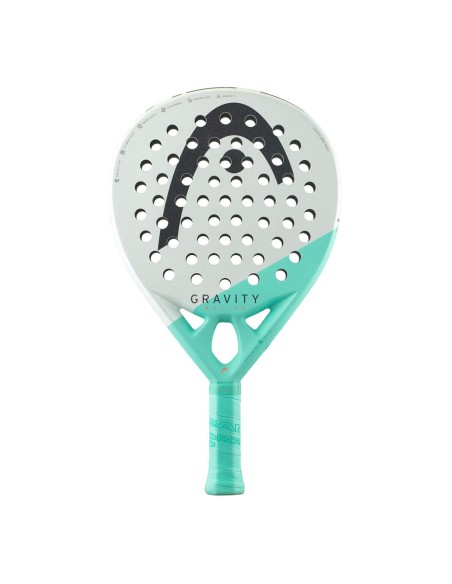 Head -GRAVITY MOTION PADEL RACKET 2024 224014