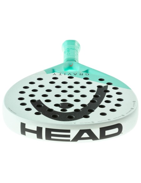 Head -GRAVITY MOTION PADEL RACKET 2024 224014