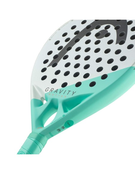 Head -RAQUETE DE PADEL GRAVITY MOTION 2024 224014