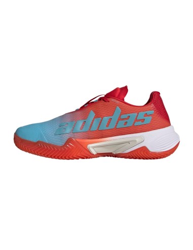 Adidas -Adidas Barricade Clay Hq8427 Mujer