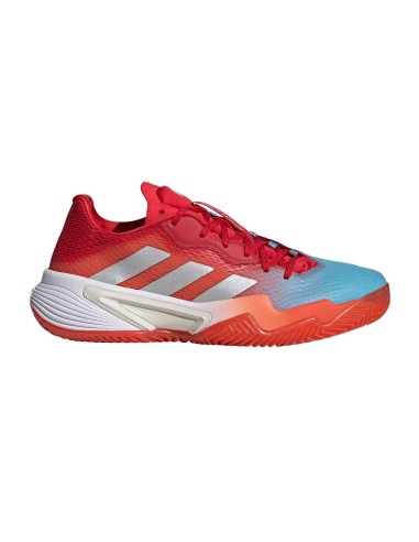 Adidas -Adidas Barricade Clay Hq8427 Mujer