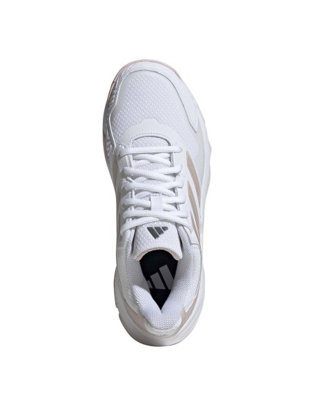 Adidas -Adidas Courtjam Control Id5711 Mujer