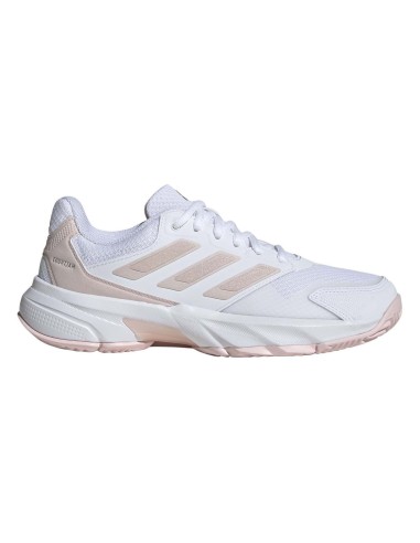 Adidas -Adidas Courtjam Control Id5711 Mujer