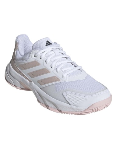 Adidas -Adidas Courtjam Control Id5711 Mujer