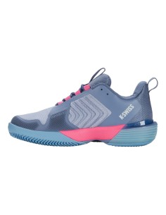 K SWISS -Kswiss Ultrashot 3 HB 98415093 MORADO MUJER 2