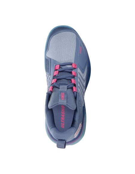 K SWISS -Kswiss Ultrashot 3 HB 98415093 MORADO MUJER K SWISS -Kswiss Ultrashot 3 HB 98415093 MORADO MUJER