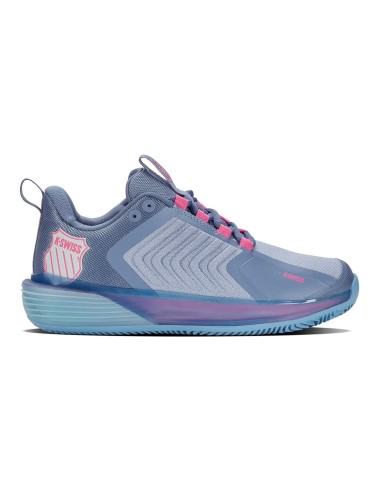 K SWISS -Kswiss Ultrashot 3 HB 98415093 PURPLE WOMEN