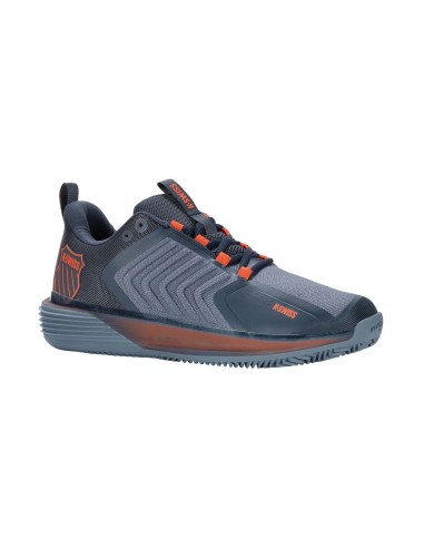 K SWISS -Kswiss Ultrashot 3 HB 8415477 GRAY