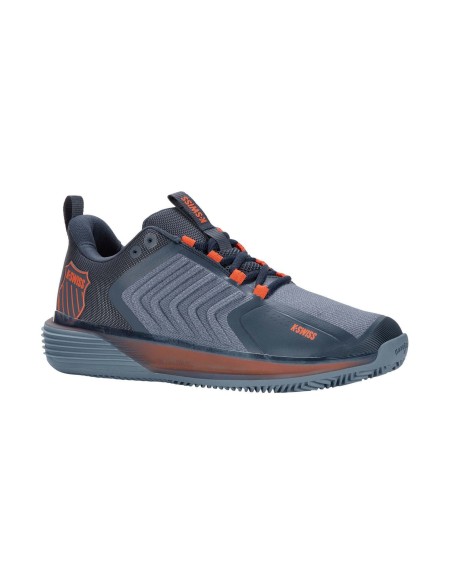K SWISS -Kswiss Ultrashot 3 HB 8415477 GRIS
