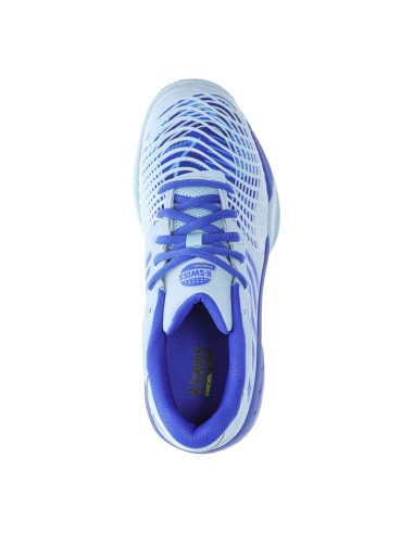 K SWISS -Kswiss Express Light 3 HB Padel 98900487 AZUL CLARO MUJER
