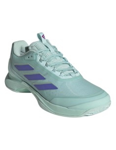 Adidas -Adidas Avacourt 2 IDT IF9138 AZUL TURQUESA 2