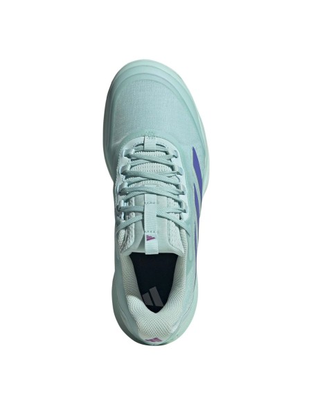 Adidas -Adidas Avacourt 2 IDT IF9138 AZUL TURQUESA