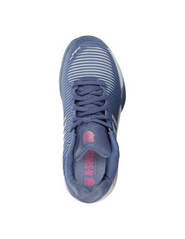 K SWISS -Kswiss Hypercourt Express 2 HB 96614094 ROXO PARA MULHER