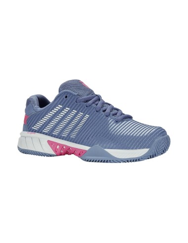 K SWISS -Kswiss Hypercourt Express 2 HB 96614094 MORADO MUJER