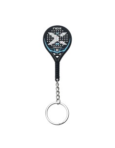 Nox -Nox Rubber Tempo 21 Keychain