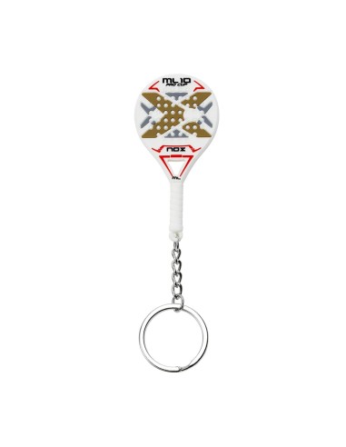 Nox -Nox White Shovel Keychain