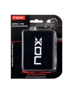 Nox -MUムEQUERA NOX BLISTER NEGRA 2 UD MUムNEGBLA