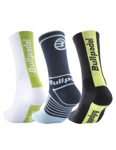 Bullpadel -CALCETIN BULLPADEL BP2406 I (PACK 3) CK72000000 2