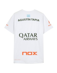 Nox -Camiseta Nox Sponsors AT10 2