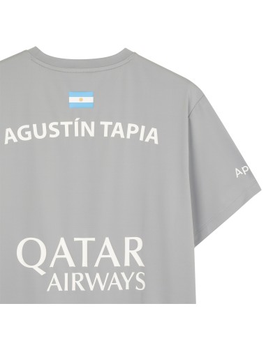 Nox -NOX SPONSORS AT10 T-SHIRT T24CASPATWH