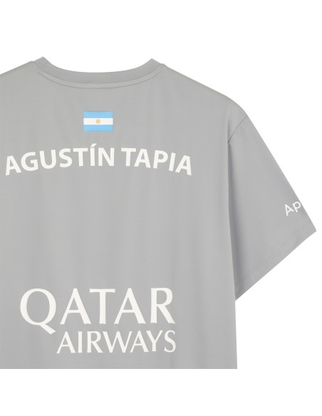 Nox -NOX SPONSORS AT10 T-SHIRT T24CASPATWH Nox -NOX SPONSORS AT10 T-SHIRT T24CASPATWH