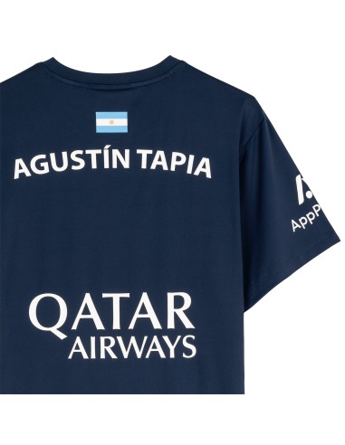 Nox -NOX SPONSORS AT10 T-SHIRT T24CASPATWH