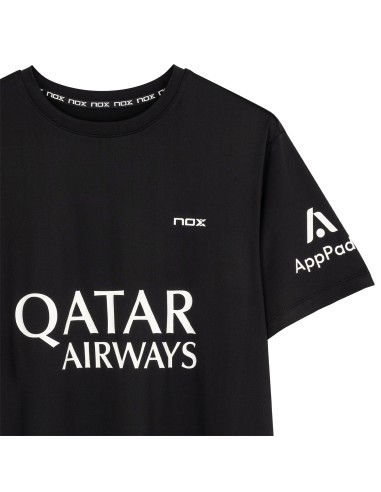 Nox -Camiseta Nox Sponsors AT10