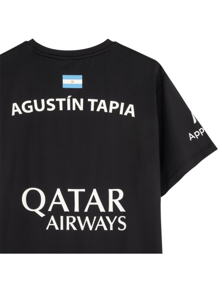 Nox -NOX SPONSORS AT10 T-SHIRT T24CASPATWH Nox -NOX SPONSORS AT10 T-SHIRT T24CASPATWH