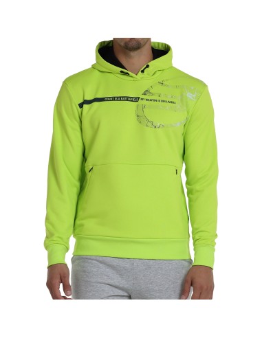 Bullpadel -BULLPADEL BAIONA SWEATSHIRT BZ57700000