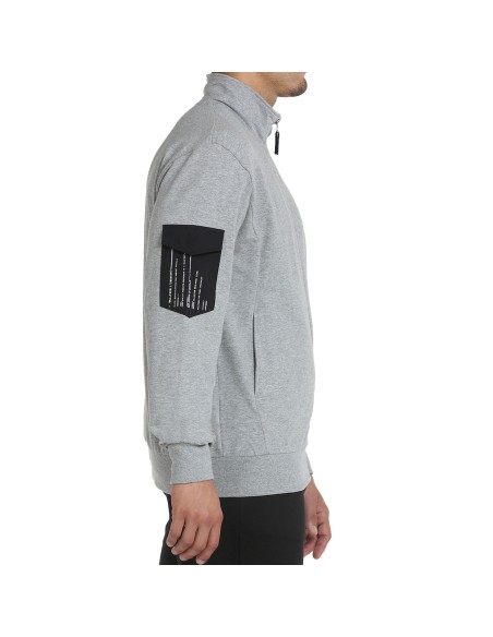 Bullpadel -SUDADERA BULLPADEL BEADE BZ65700000