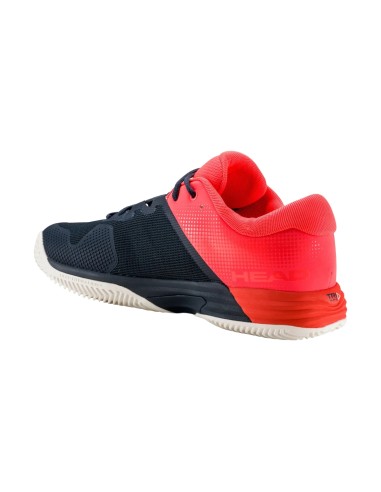 Head -Head Revolt Evo 2.0 Clay 273333 BBFC