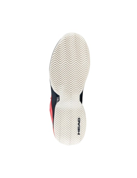 Head -ZAPATILLAS HEAD REVOLT EVO 2.0 CLAY MEN 273333 BBFC