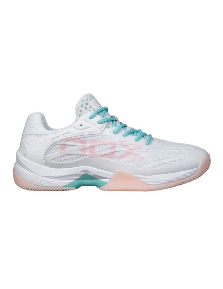 Nox -NOX AT10 LUX CALATLUXWHPO WOMEN'S SHOES Nox -NOX AT10 LUX CALATLUXWHPO WOMEN'S SHOES