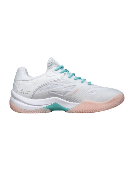 Nox -NOX AT10 LUX CALATLUXWHPO WOMEN'S SHOES Nox -NOX AT10 LUX CALATLUXWHPO WOMEN'S SHOES