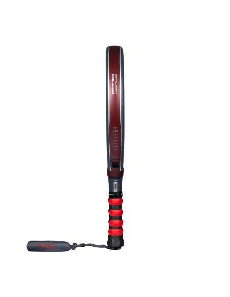 Nox -PALA NOX AT10 GENIUS 12K BY AGUSTIN TAPIA PAT10GENIUS25 Nox -PALA NOX AT10 GENIUS 12K BY AGUSTIN TAPIA PAT10GENIUS25