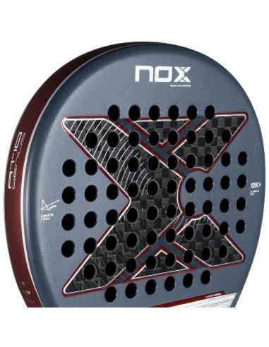 Nox -Nox AT10 Genius 12K By Agustín Tapia