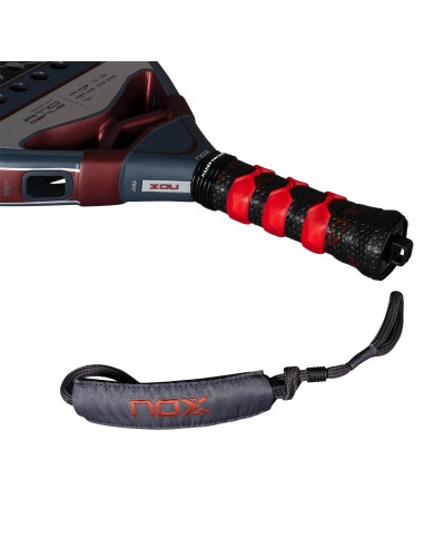 Nox -PALA NOX AT10 GENIUS 12K BY AGUSTIN TAPIA PAT10GENIUS25