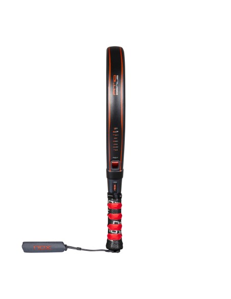 Nox -PALA NOX AT10 GENIUS 18K ALUM BY AGUSTIN TAPIA PAT10GENIUS1825