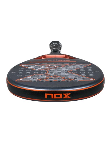 Nox -Nox AT10 Genius 18K Alum By Agustín Tapia 2025