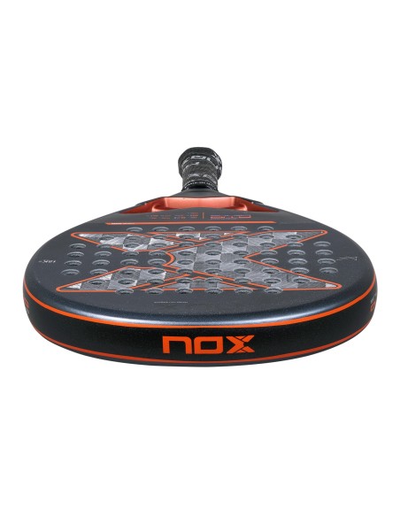 Nox -Nox AT10 Genius 18K Alum By Agustín Tapia 2025 Nox -Nox AT10 Genius 18K Alum By Agustín Tapia 2025