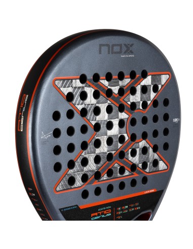 Nox -Nox AT10 Genius 18K Alum By Agustín Tapia 2025